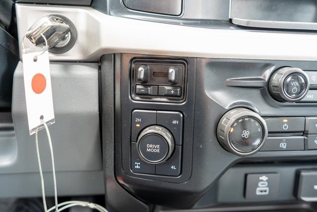 Used 2024 Ford F350 XL w/ XL Driver Assist Package AWD/4WD image 19