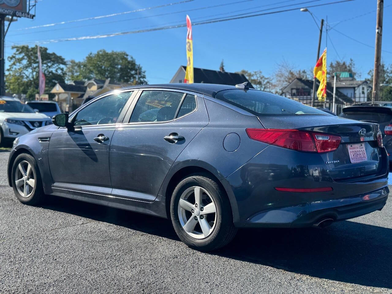 Used 2015 Kia Optima LX image 6