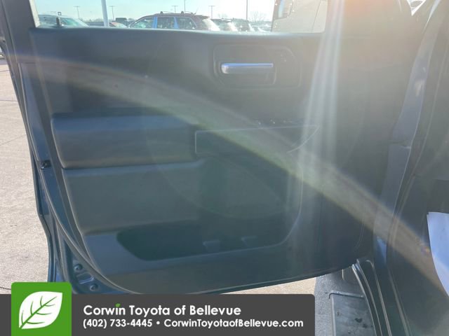 Used 2021 Chevrolet Silverado 1500 W/T w/ WT Value Package image 18