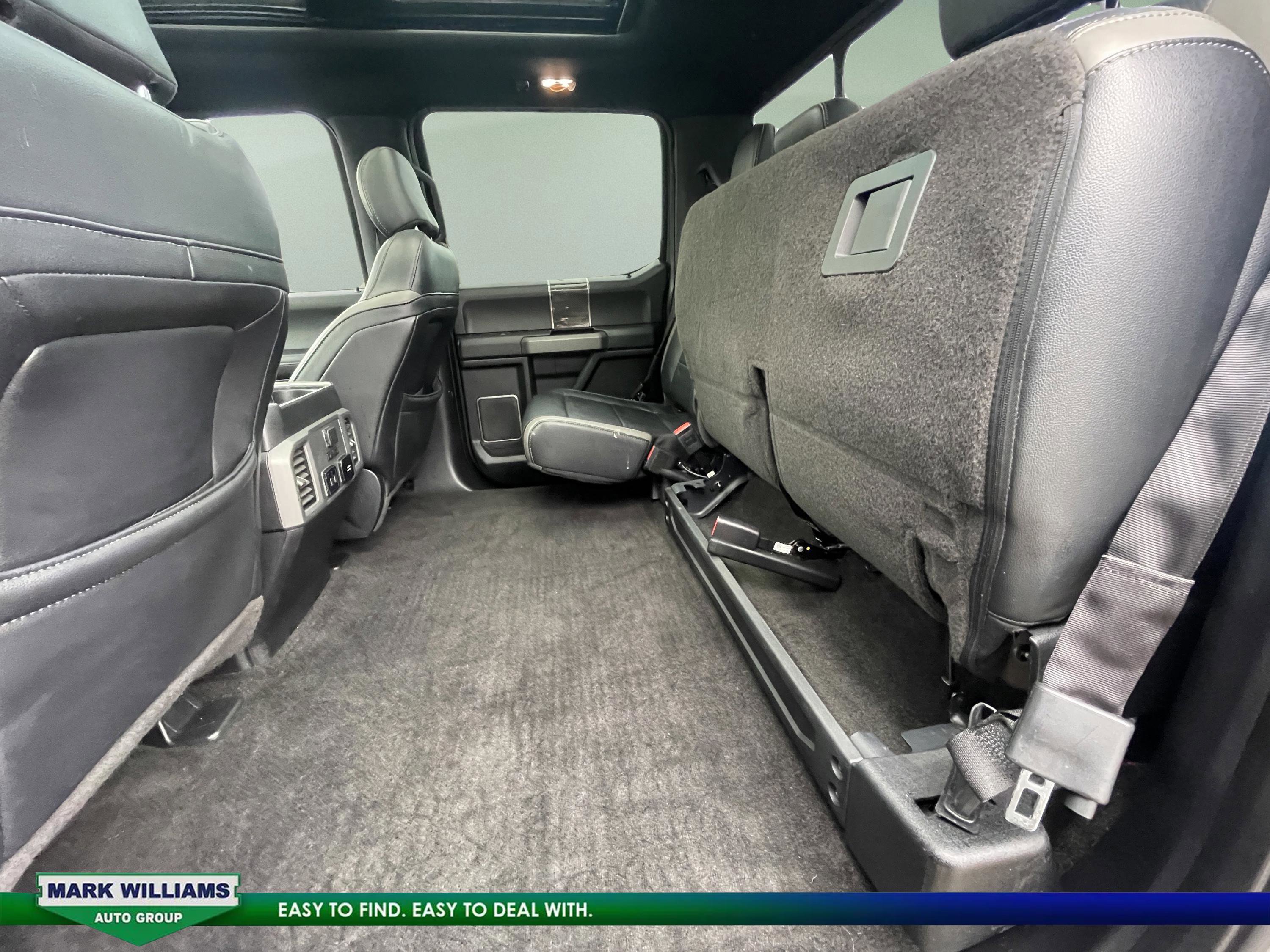 Used 2018 Ford F150 Raptor w/ Equipment Group 802A Luxury image 43