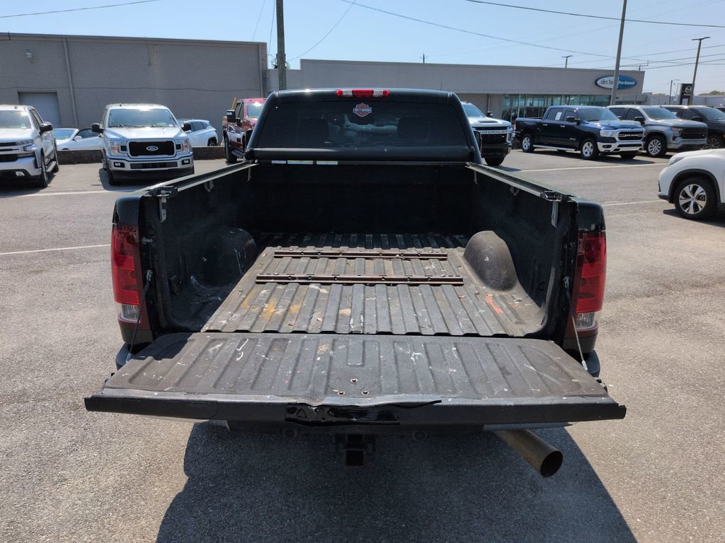 Used 2010 GMC Sierra 2500 SLT w/ Entertainment Package image 29
