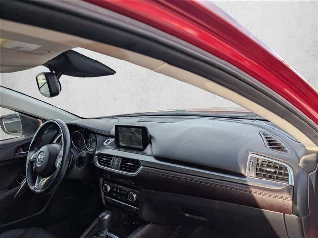 Used 2016 MAZDA MAZDA6 Grand Touring image 17