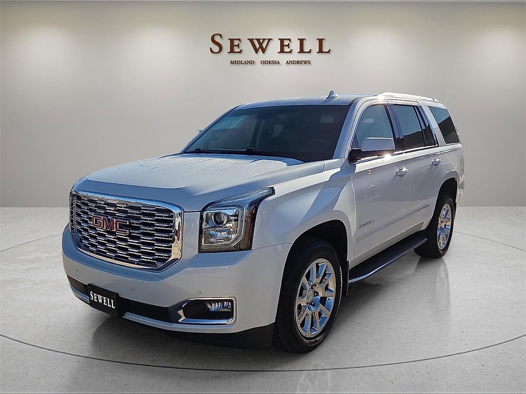 Used 2019 GMC Yukon Denali