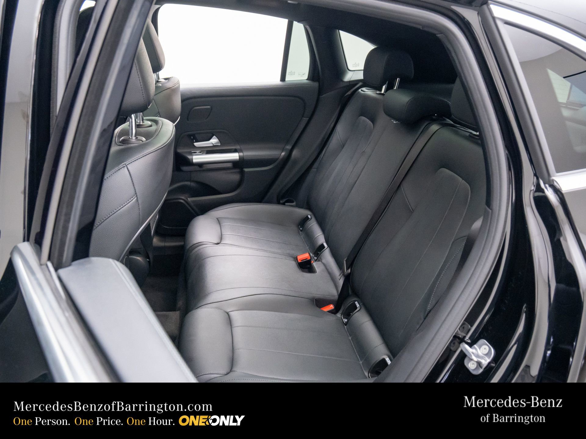 New 2026 Mercedes-Benz GLA 250 4MATIC image 18