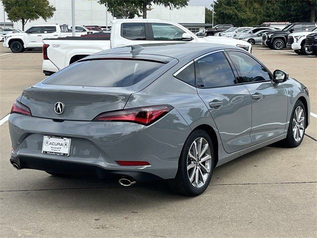 New 2026 Acura Integra FWD image 4