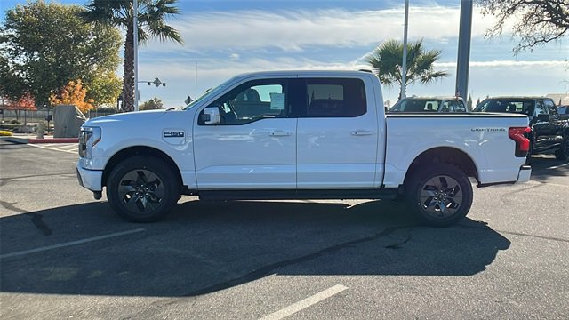 New 2025 Ford F150 Lightning Lariat image 6