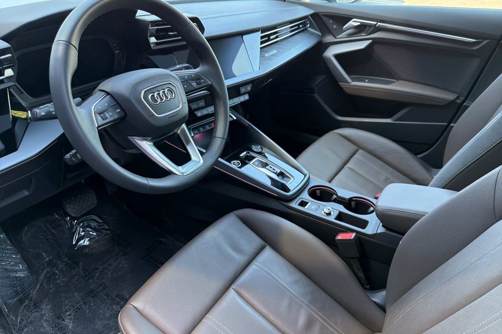 Used 2025 Audi A3 2.0T Premium Plus w/ Premium Plus Package AWD/4WD image 9