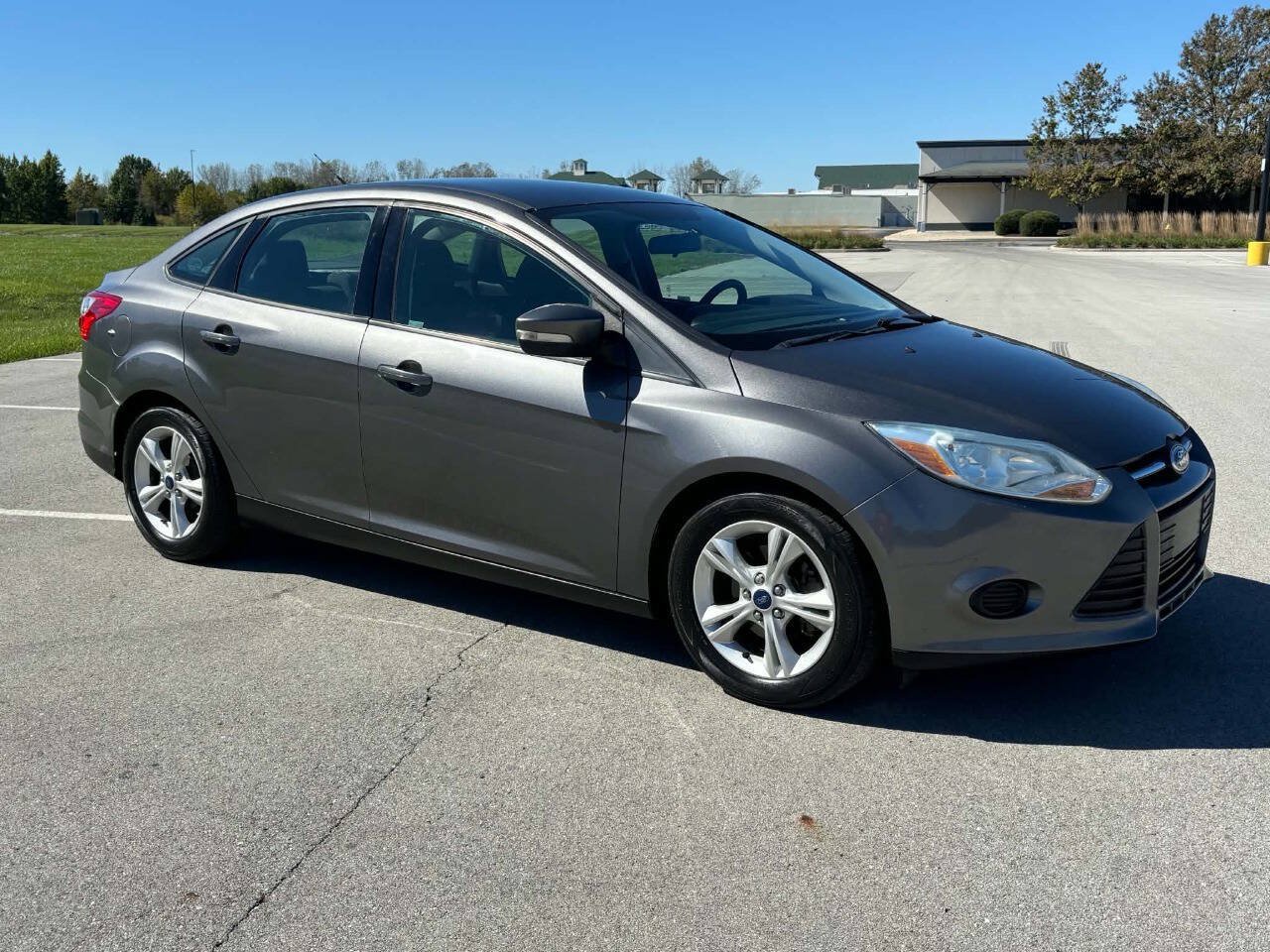 Used 2014 Ford Focus SE w/ SE Winter Package