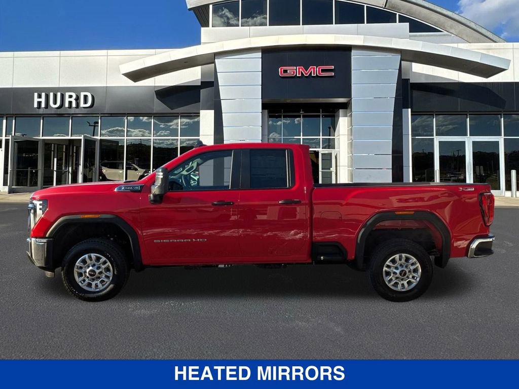 New 2026 GMC Sierra 2500 Pro w/ Convenience Package image 7