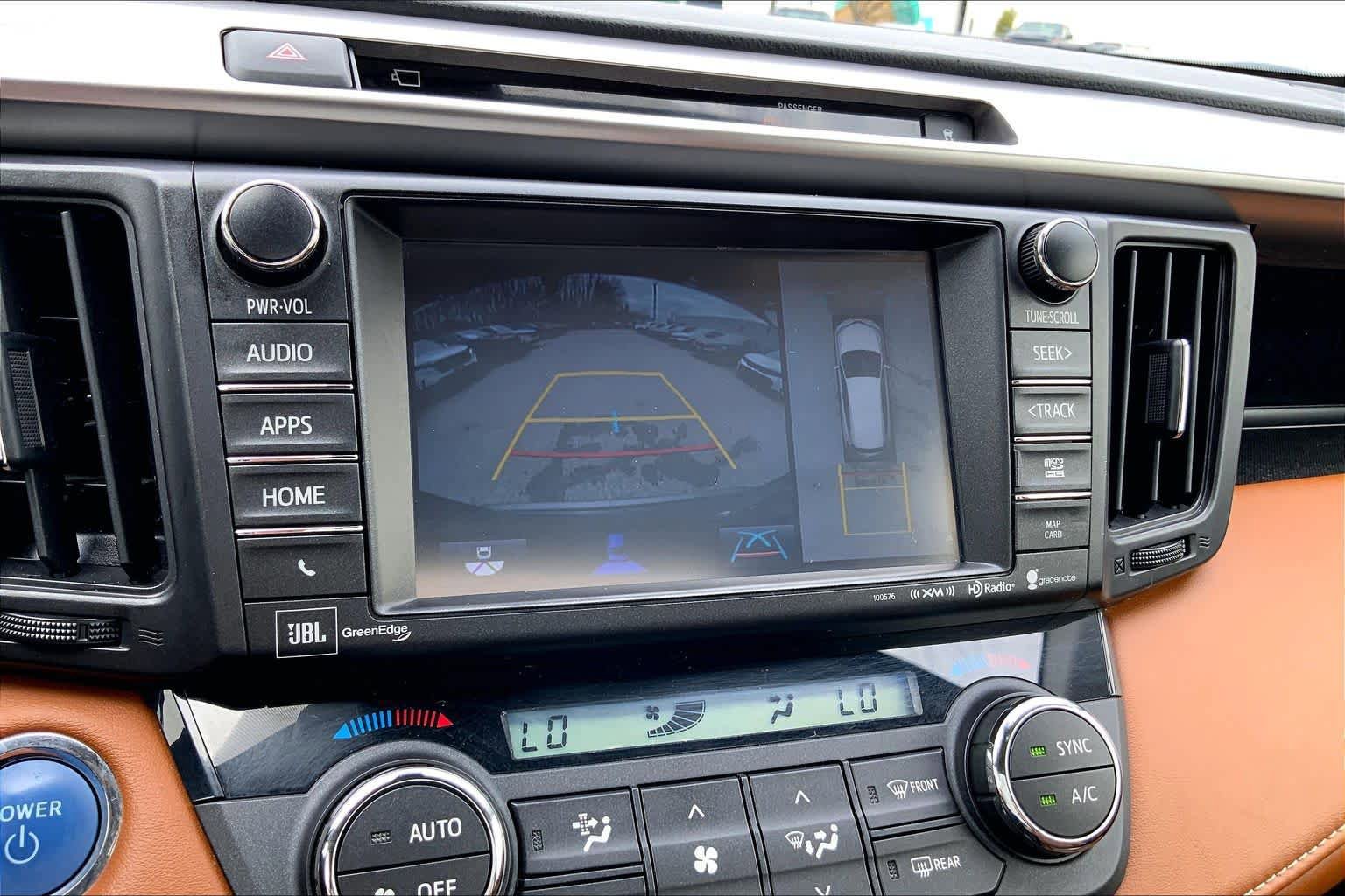 Used 2016 Toyota RAV4 Limited AWD/4WD image 29