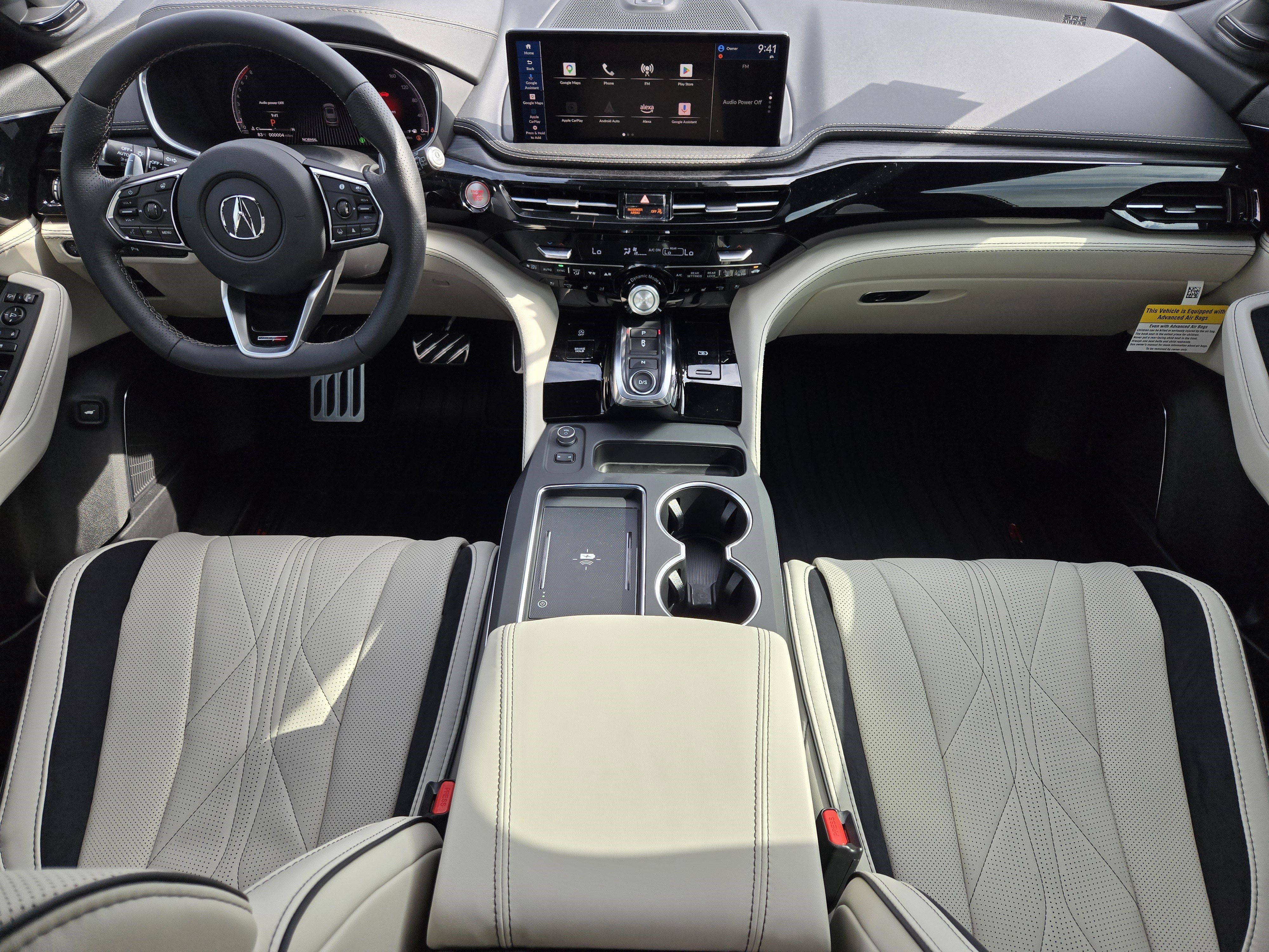 New 2026 Acura MDX Type S AWD/4WD image 14