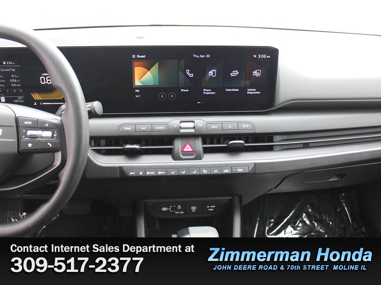 Used 2025 Kia K4 FWD image 15
