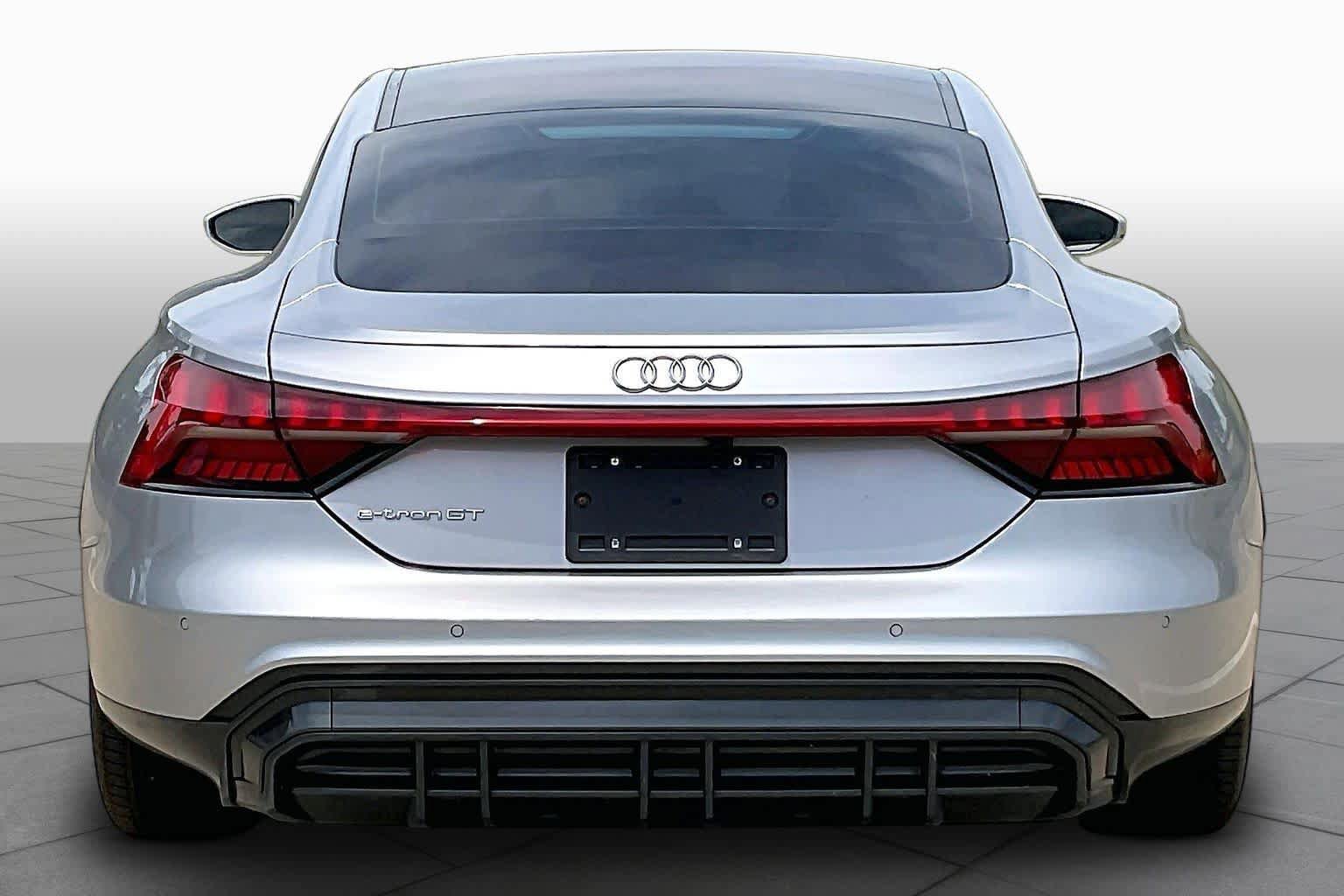 Used 2024 Audi e-tron GT Premium Plus w/ Executive Package AWD/4WD image 5