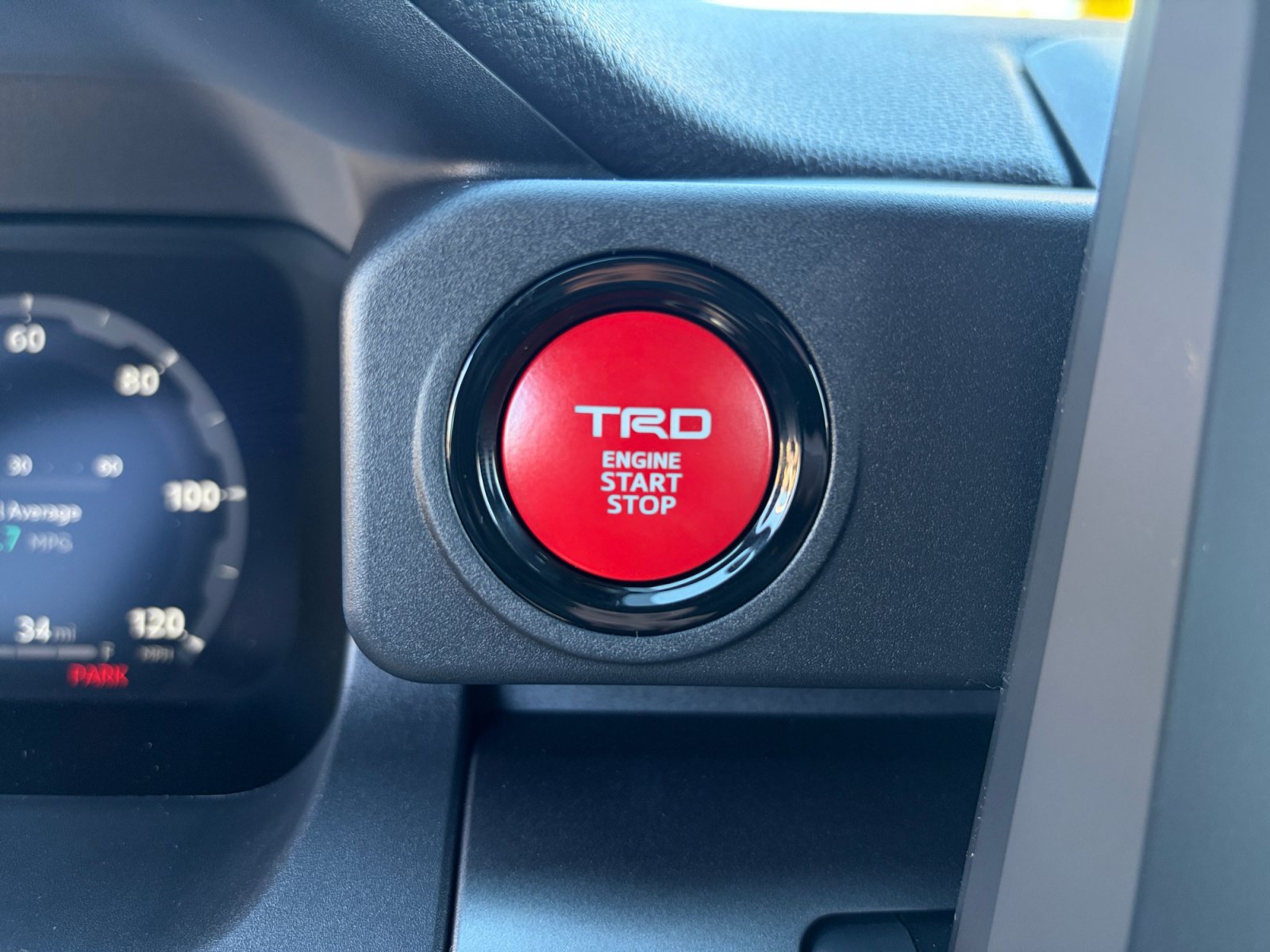 New 2026 Toyota 4Runner TRD Sport AWD/4WD image 20