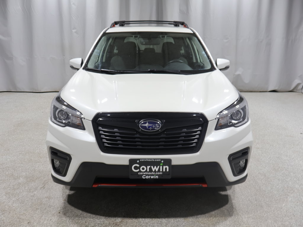 Used 2020 Subaru Forester Sport w/ Popular Package #2 AWD/4WD image 9