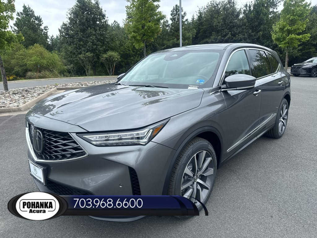 New 2026 Acura MDX w/ Technology Package AWD/4WD image 3