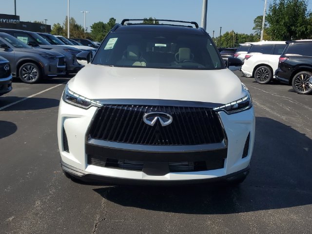 New 2027 INFINITI QX60 Autograph w/ Autograph Tech Package AWD/4WD image 2