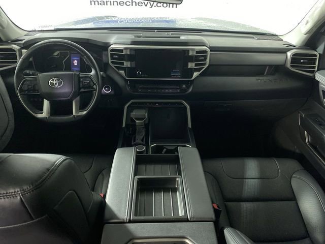 Used 2024 Toyota Tundra SR5 w/ SR5 Premium Package image 25