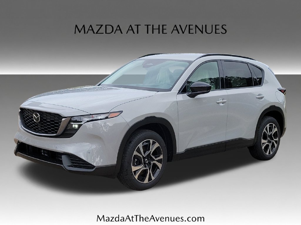 New 2026 MAZDA CX-5 Preferred AWD/4WD 360° Tour
