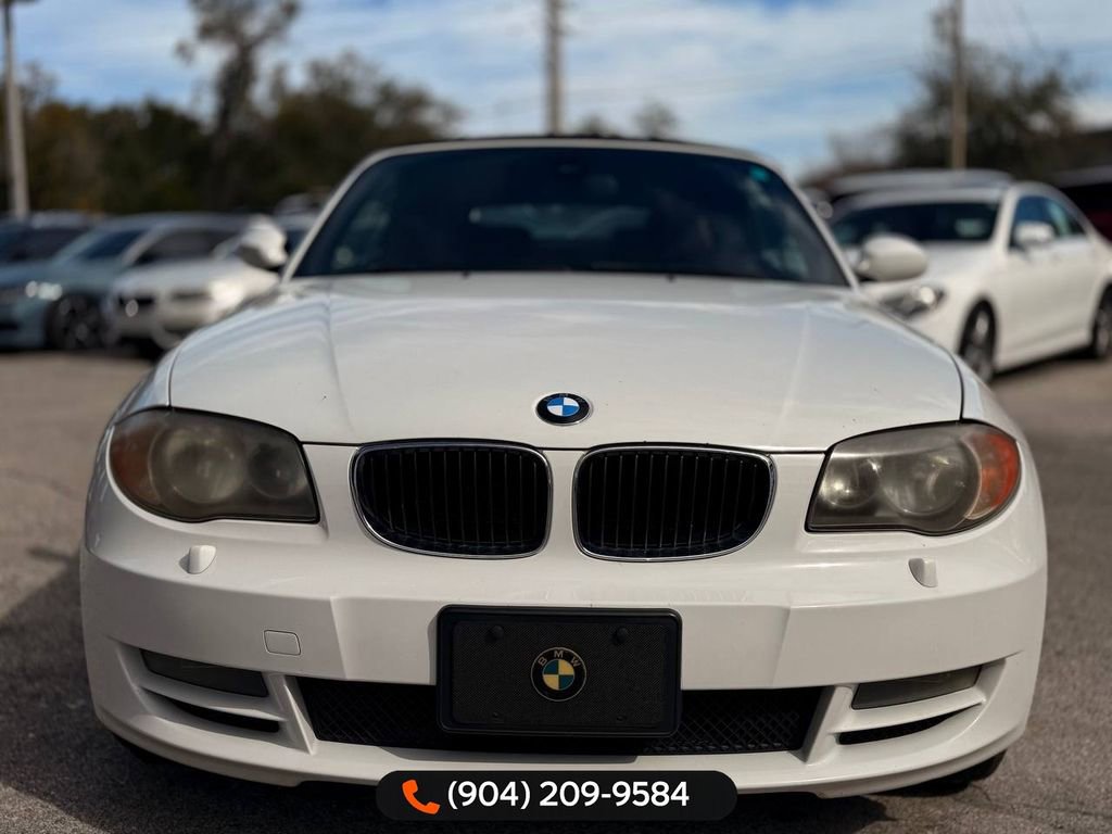 Used 2008 BMW 128i Convertible image 11