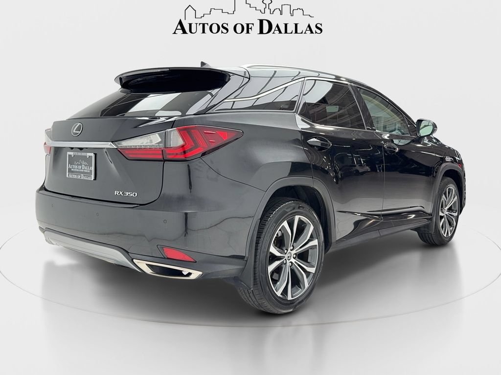 Used 2022 Lexus RX 350 FWD w/ Premium Package image 9