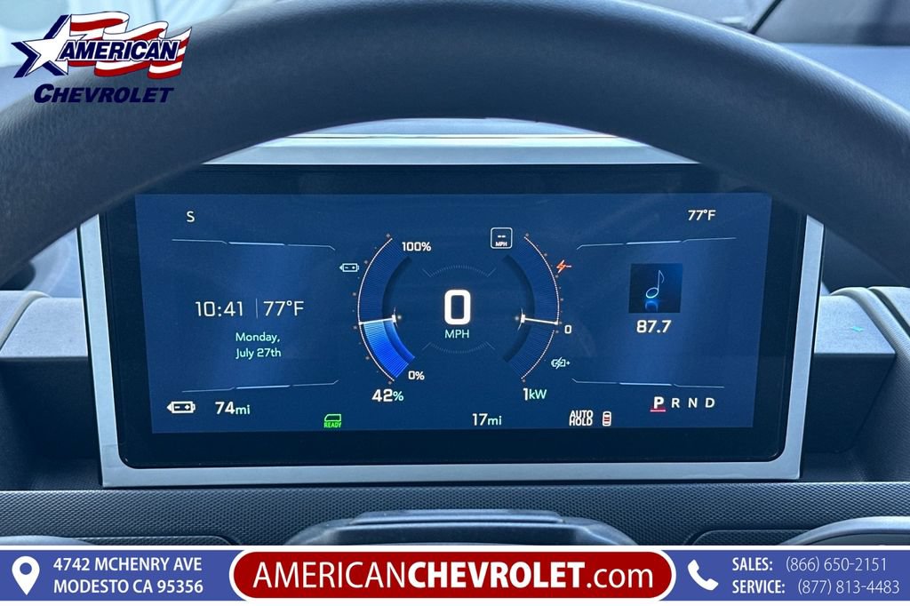 New 2025 Chevrolet Brightdrop 400 FWD image 25