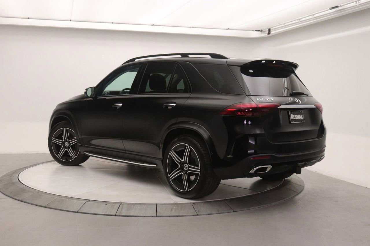 New 2026 Mercedes-Benz GLE 350 4MATIC image 2