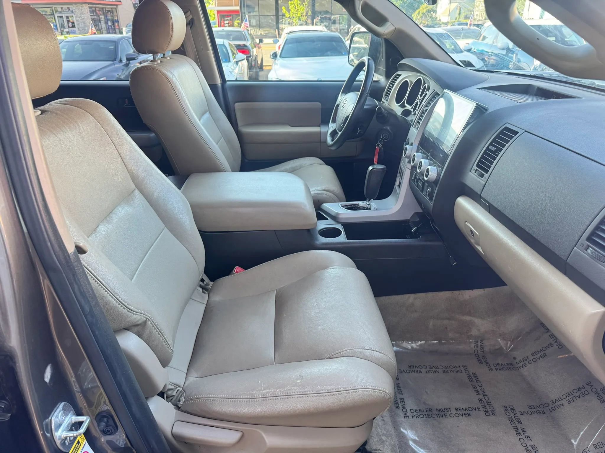 Used 2008 Toyota Sequoia SR5 AWD/4WD image 11