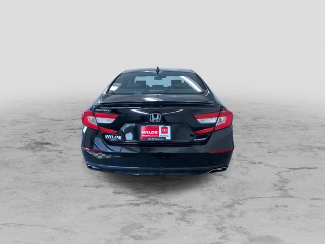 Used 2022 Honda Accord Sport image 8
