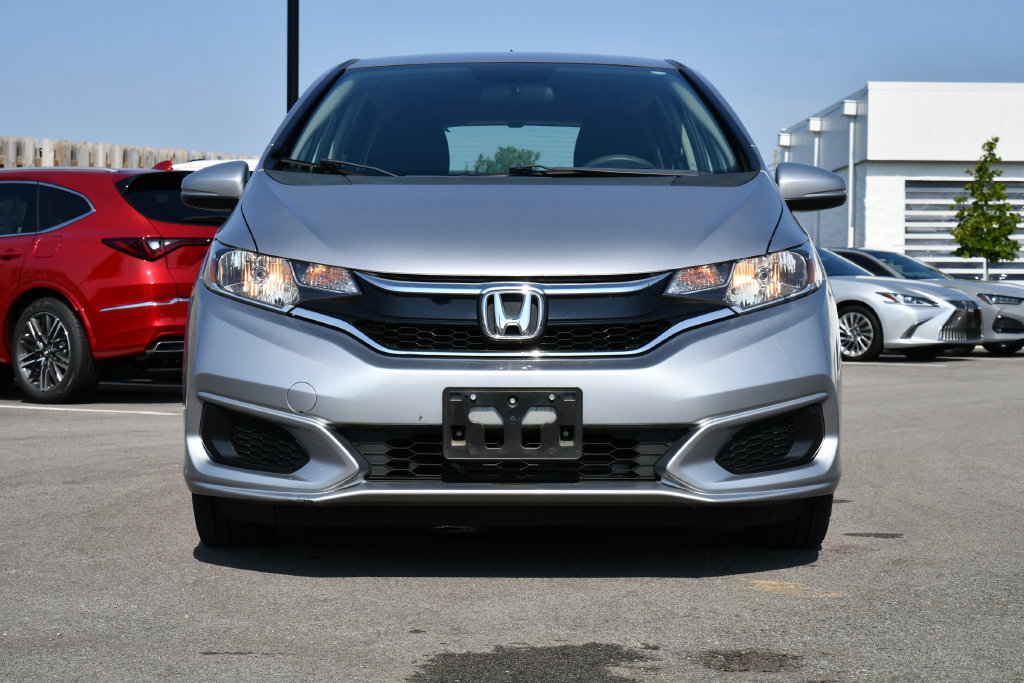 Used 2019 Honda Fit LX image 2