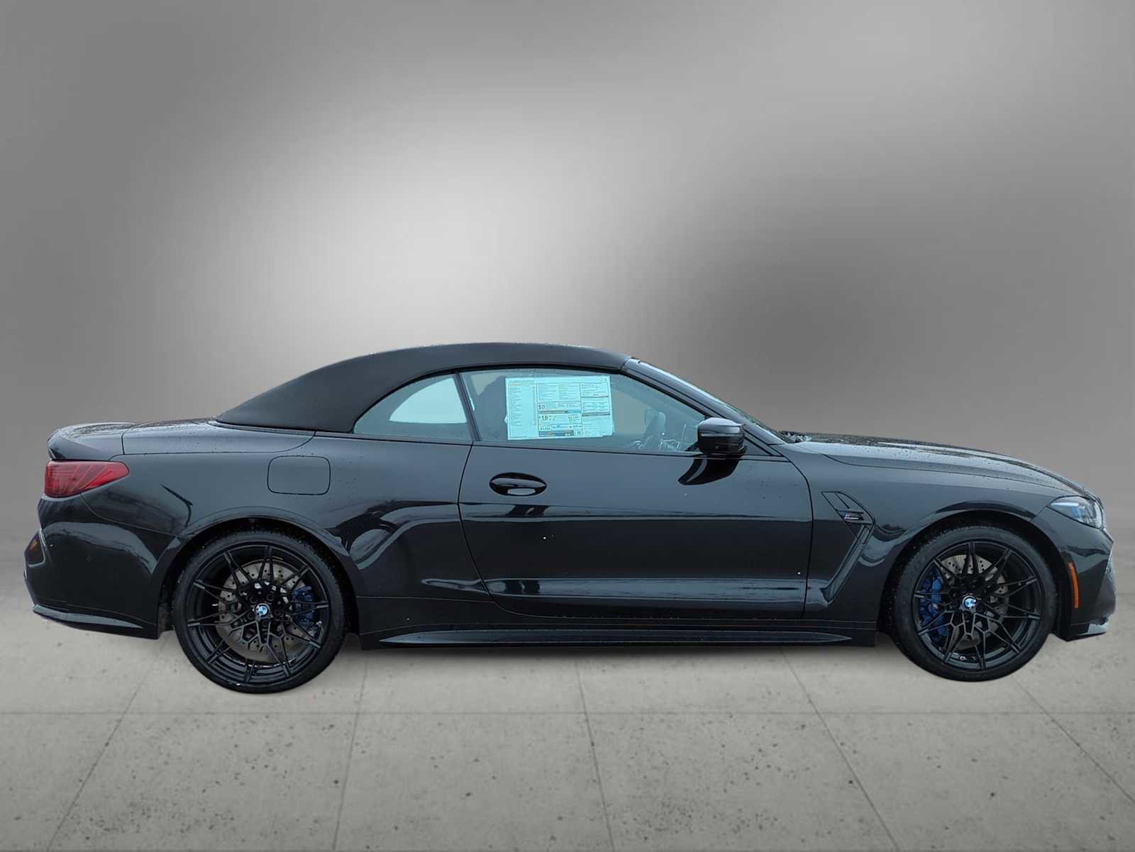 New 2026 BMW M4 xDrive Competition w/ Parking Assistance Package image 9