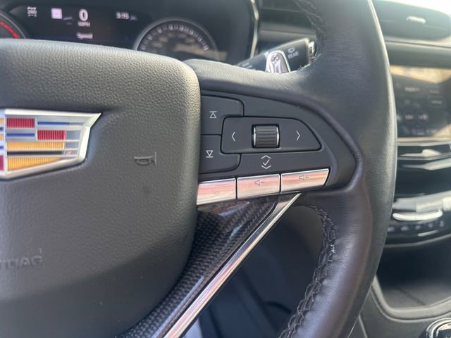 Used 2024 Cadillac XT6 Sport w/ Technology Package image 22