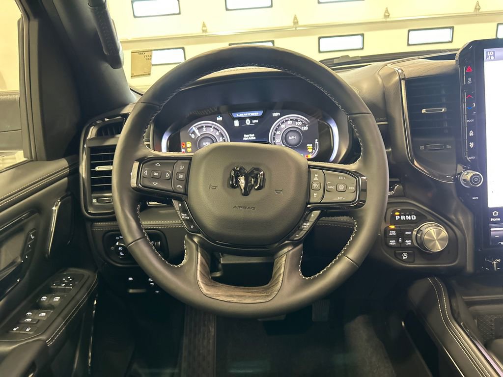 New 2026 RAM 1500 Limited image 28