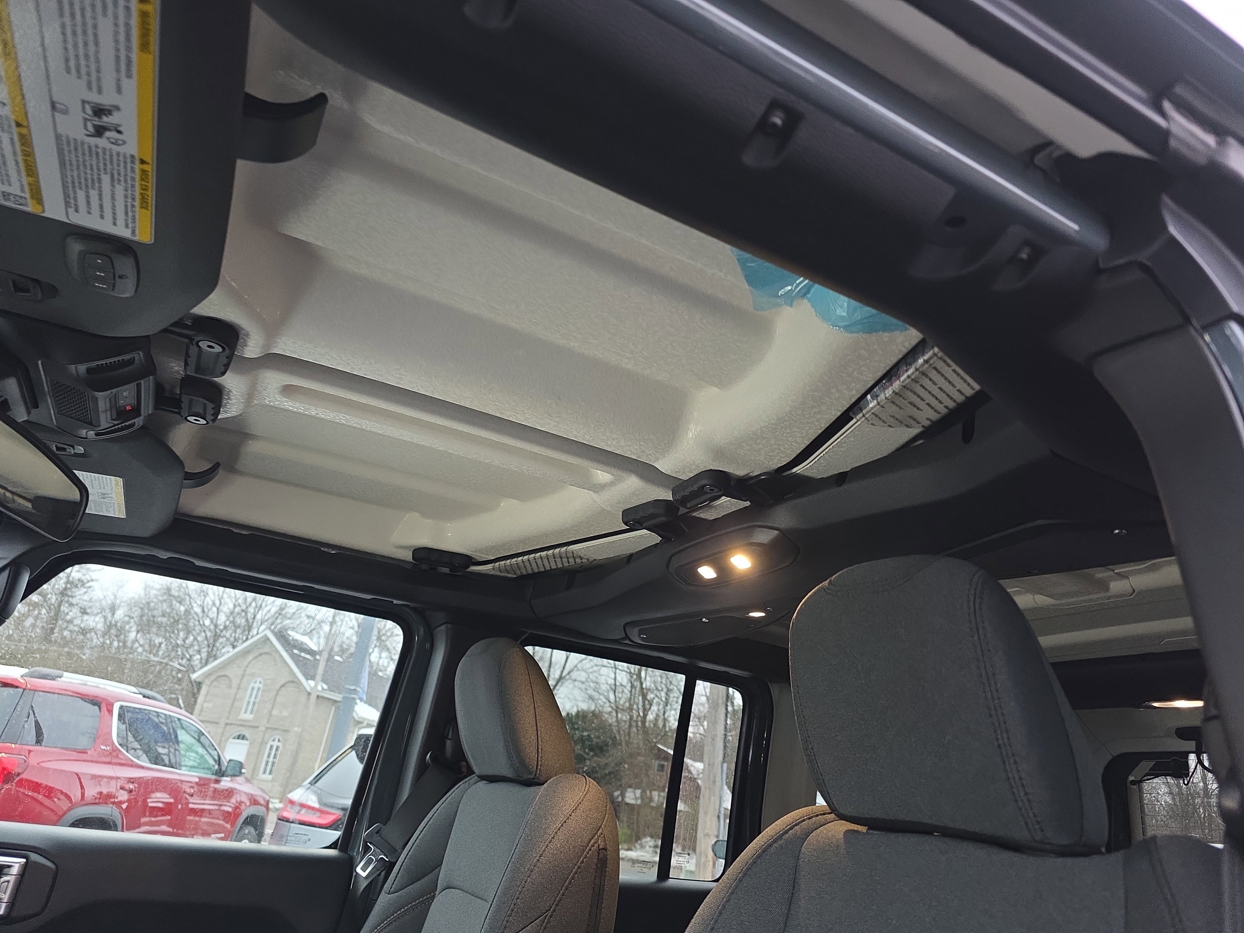 New 2026 Jeep Wrangler Sport S image 4