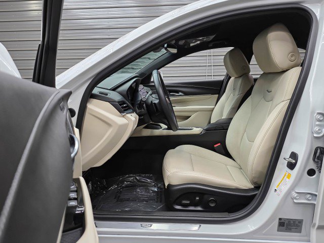 Used 2021 Cadillac CT4 Premium Luxury w/ Climate Package RWD image 13