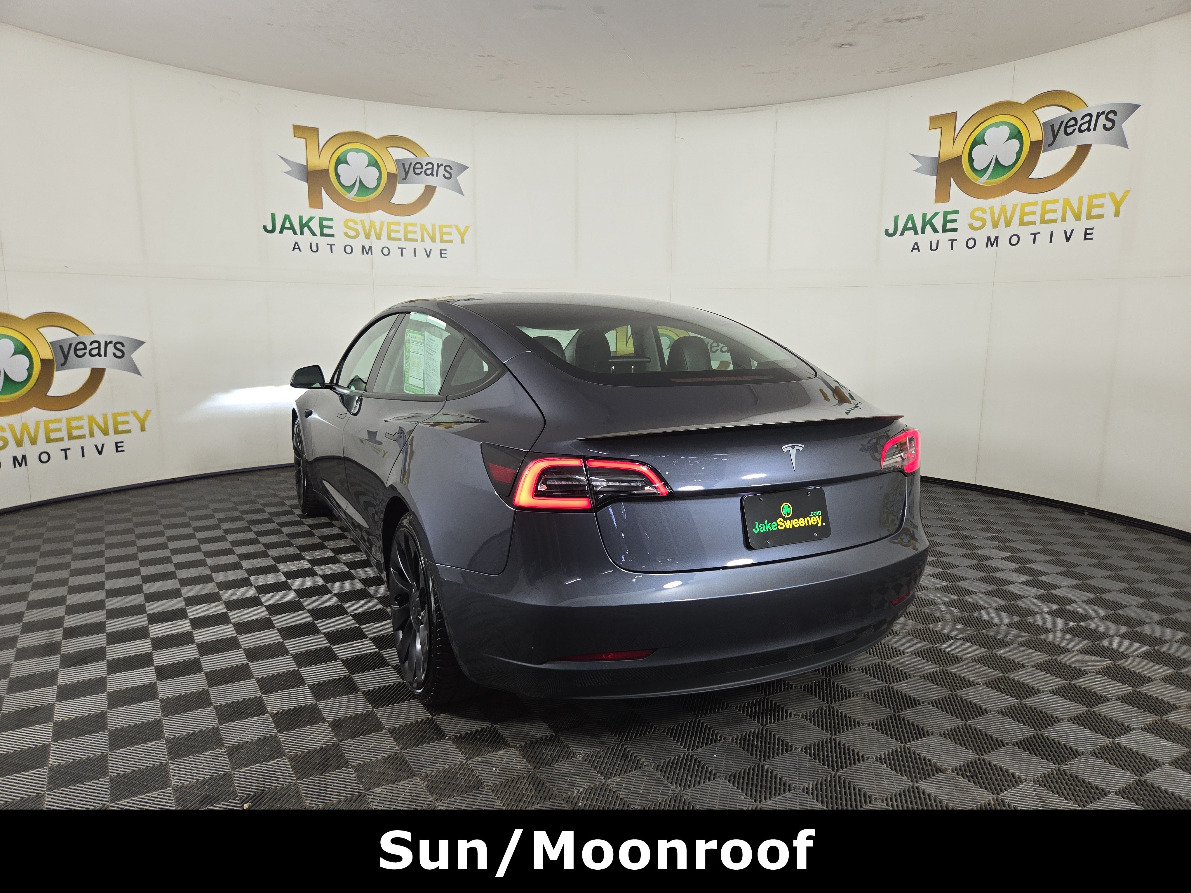 Used 2023 Tesla Model 3 Performance AWD/4WD image 7