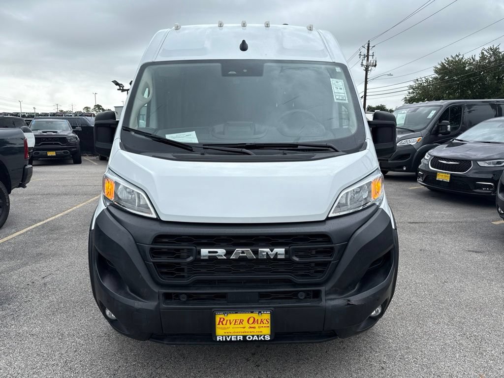 Used 2026 RAM ProMaster 2500 w/ Safety Group FWD image 2