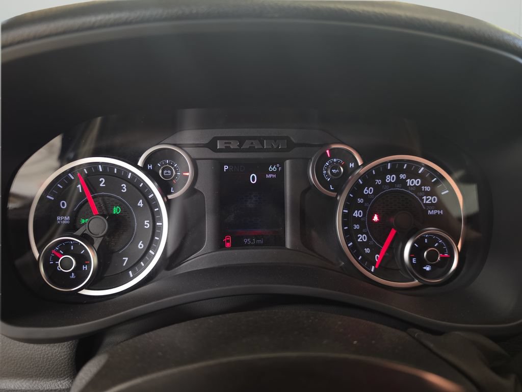 New 2026 RAM 2500 Tradesman w/ Power Wagon Package AWD/4WD image 14
