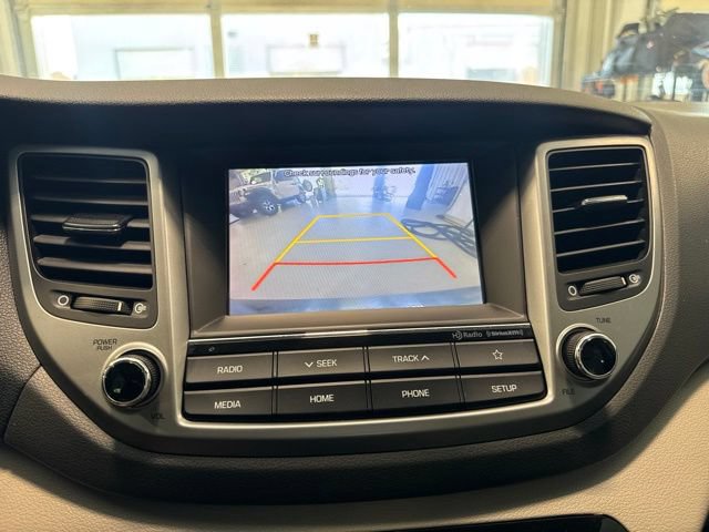 Used 2018 Hyundai Tucson SEL FWD image 21