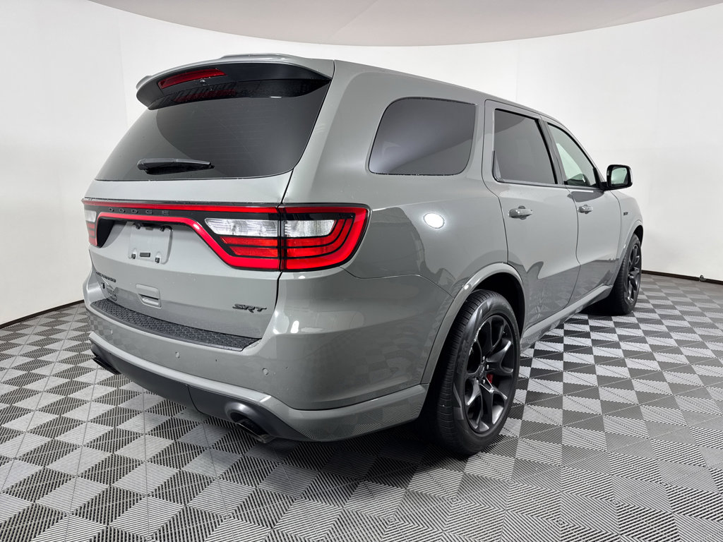 Used 2021 Dodge Durango SRT w/ Black Package image 18