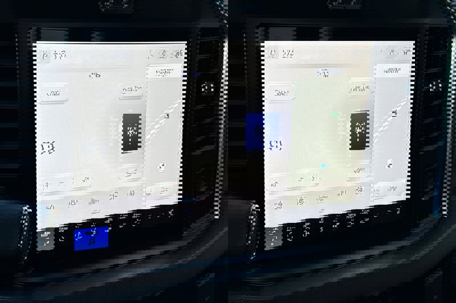 New 2026 Ford F350 Platinum w/ Tremor Off-Road Package AWD/4WD image 15