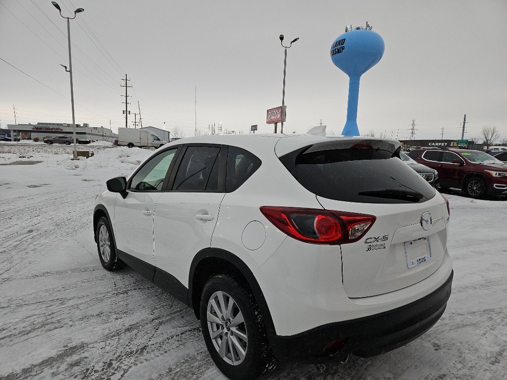 Used 2015 MAZDA CX-5 Touring image 2