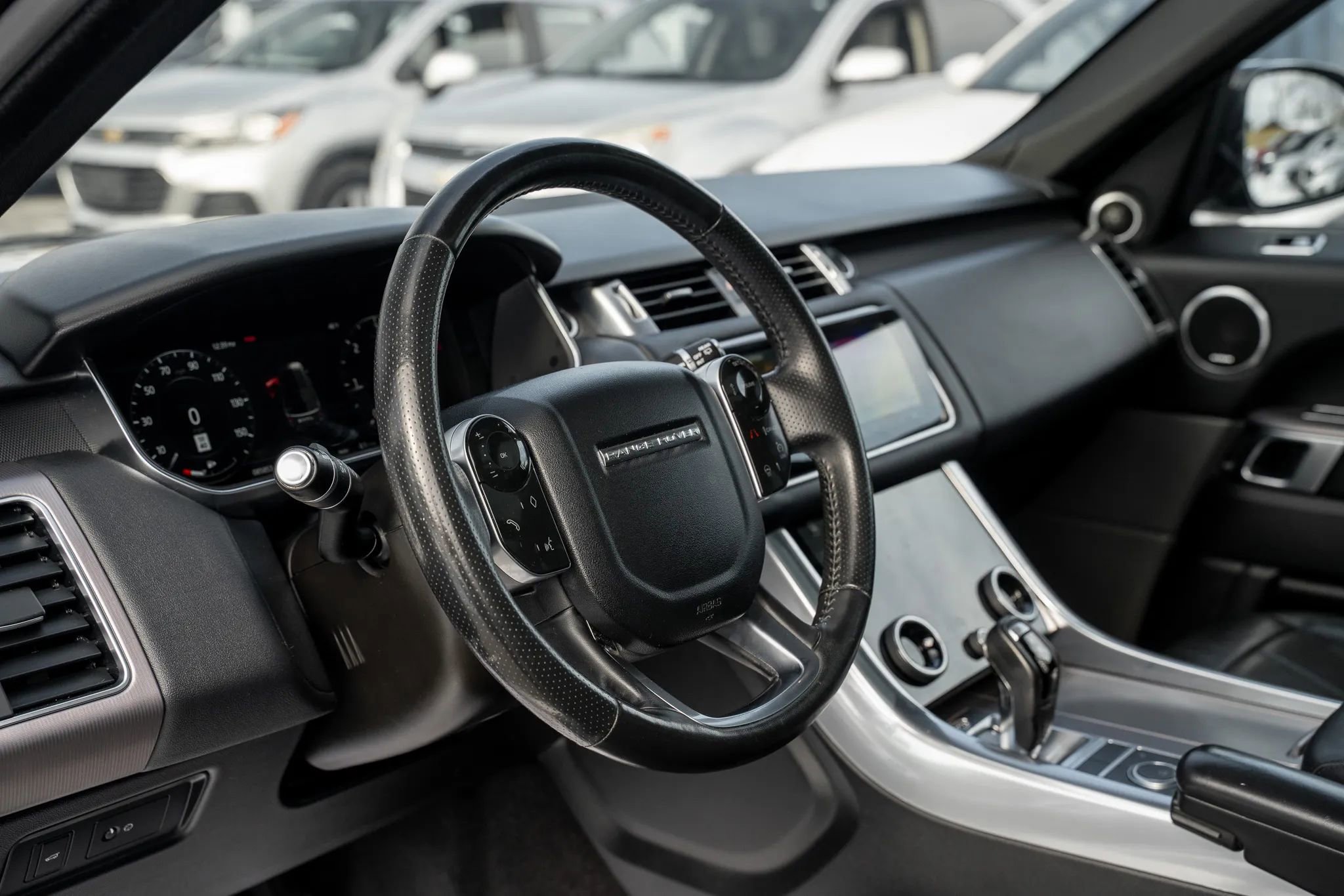 Used 2019 Land Rover Range Rover Sport HSE image 15