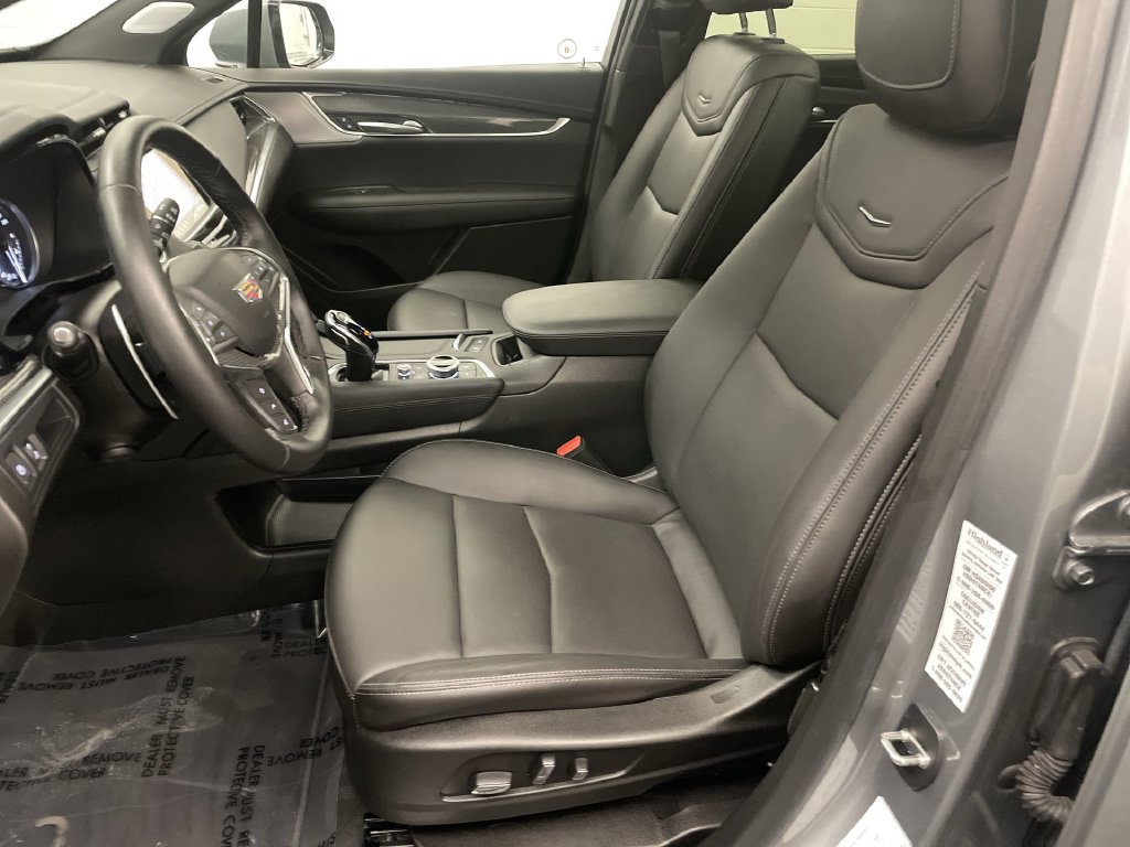 Used 2023 Cadillac XT5 Sportv AWD/4WD image 15