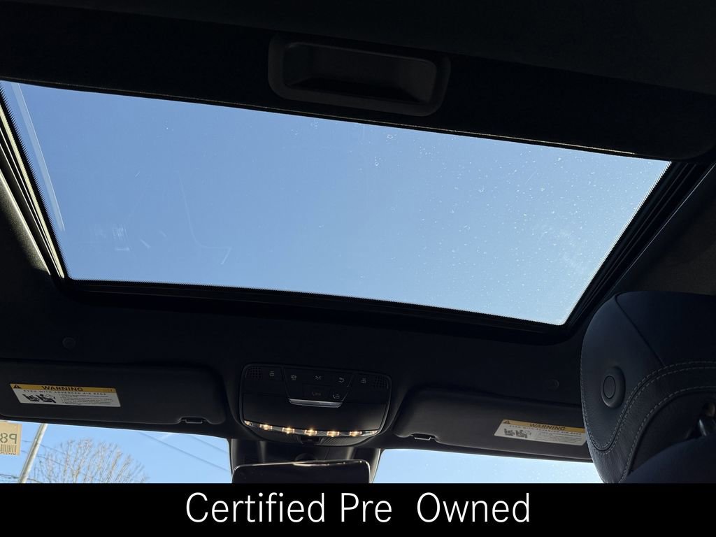 Certified 2023 Mercedes-Benz CLS 450 4MATIC image 20