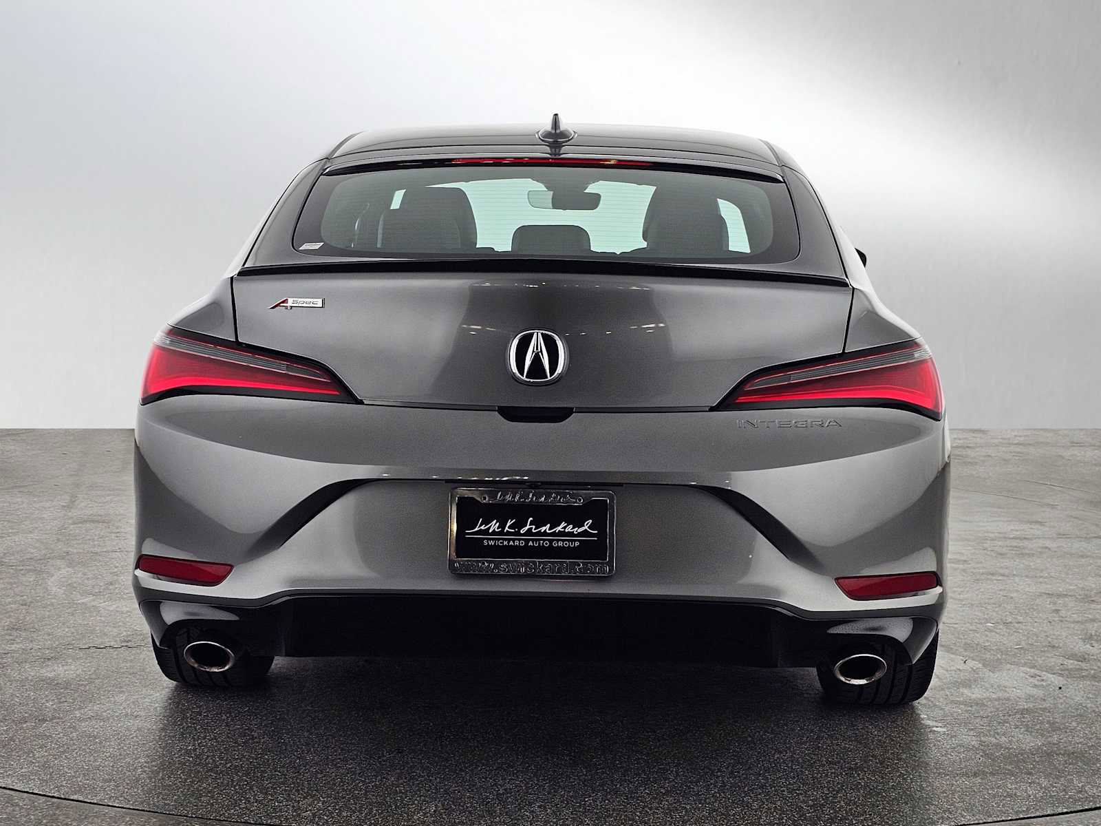 Used 2025 Acura Integra A-Spec image 4
