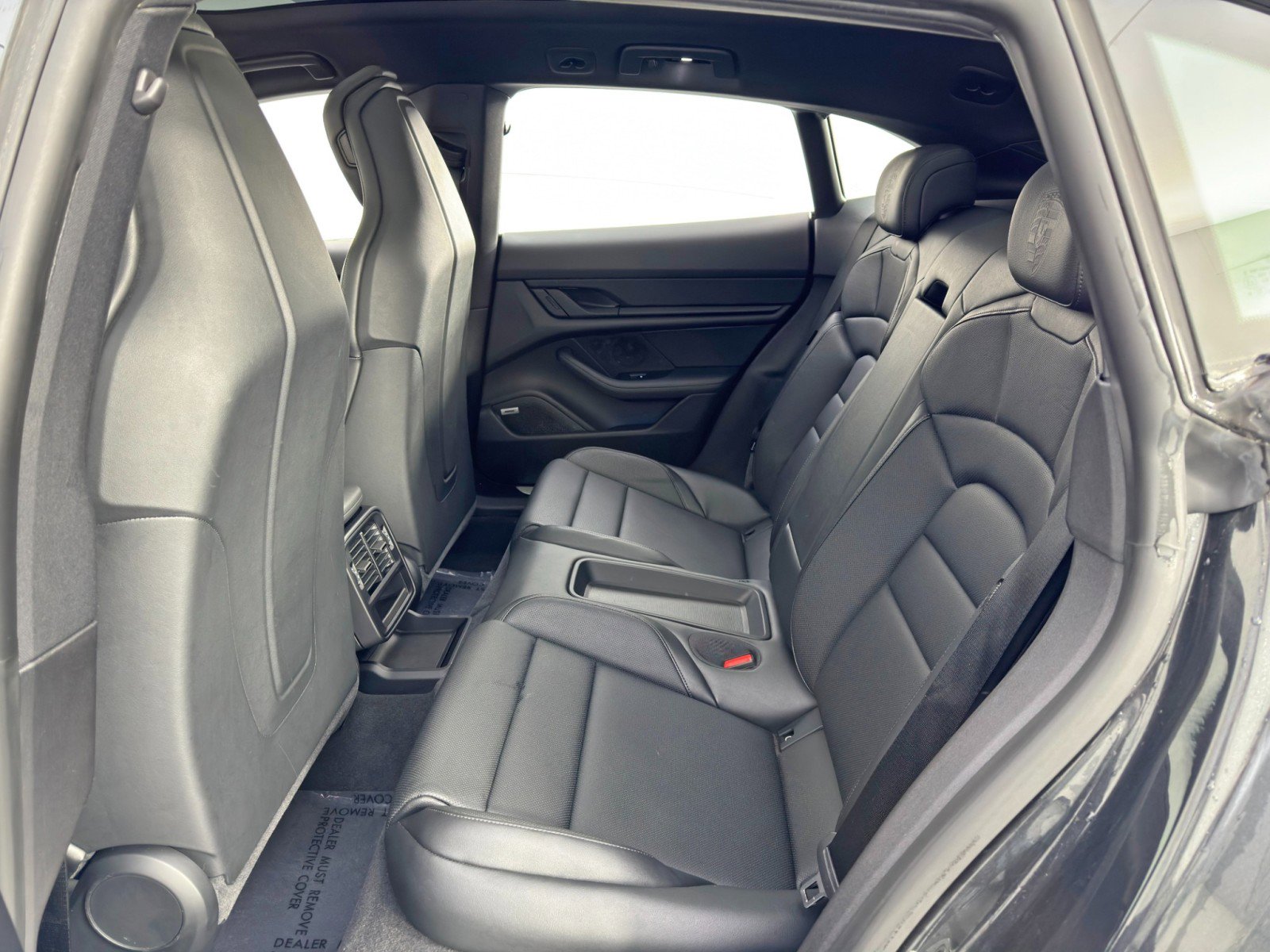 Used 2023 Porsche Taycan 4S w/ Performance Package AWD/4WD image 45