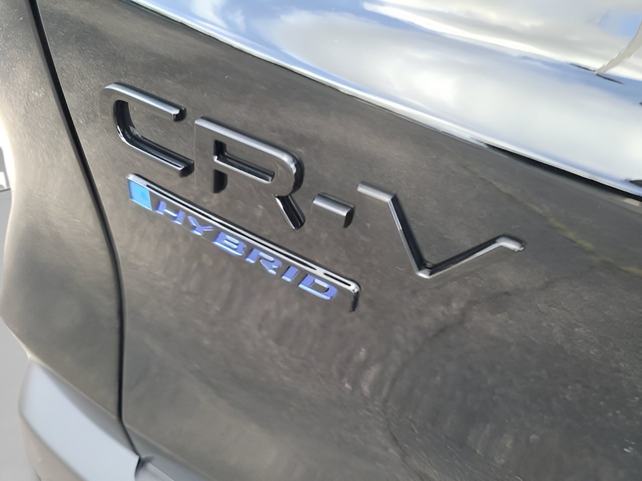 New 2027 Honda CR-V Sport-L image 12