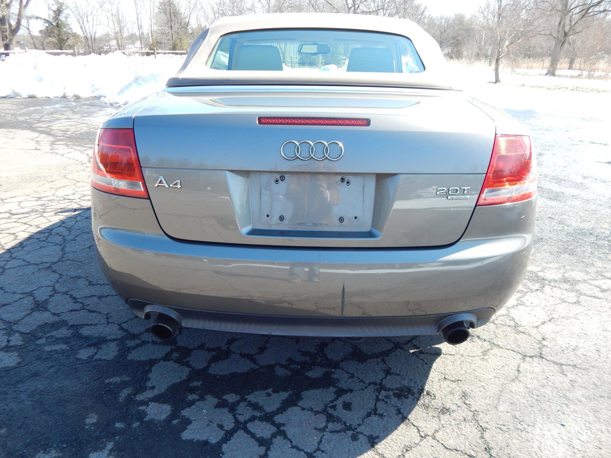 Used 2007 Audi A4 2.0T image 9