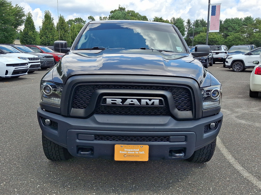 Used 2020 RAM 1500 Warlock AWD/4WD image 8